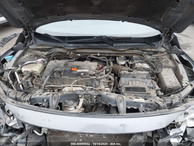 2HGFC4B01GH311692 Honda Civic Lx-p