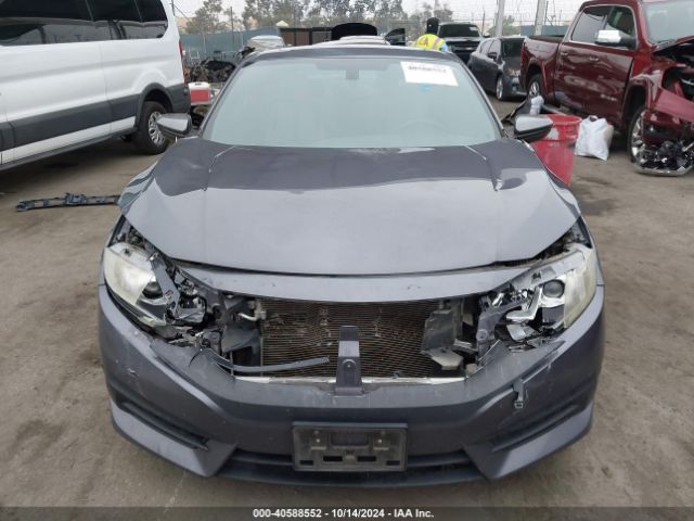 2HGFC4B01GH311692 Honda Civic Lx-p