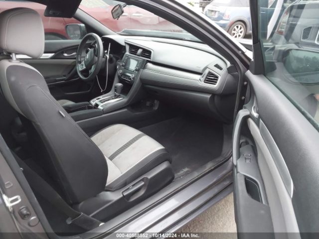2HGFC4B01GH311692 Honda Civic Lx-p