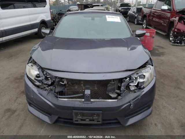 2HGFC4B01GH311692 Honda Civic Lx-p