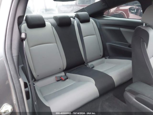 2HGFC4B01GH311692 Honda Civic Lx-p