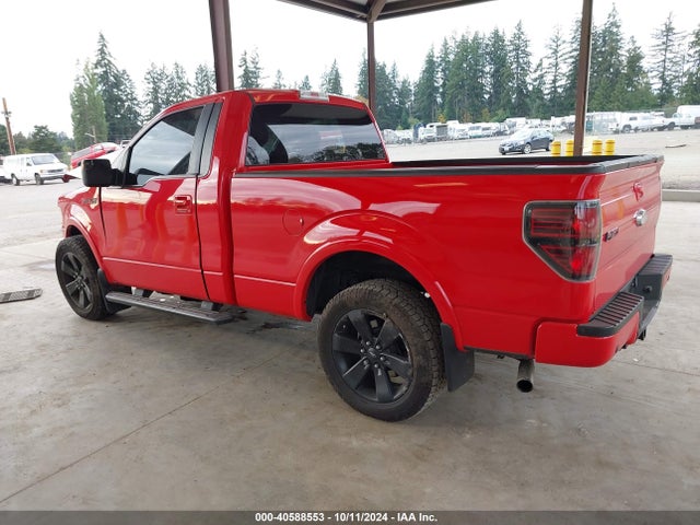 Ford F-150 FX2 2014 1FTMF1CT1EFA16000 Image 3