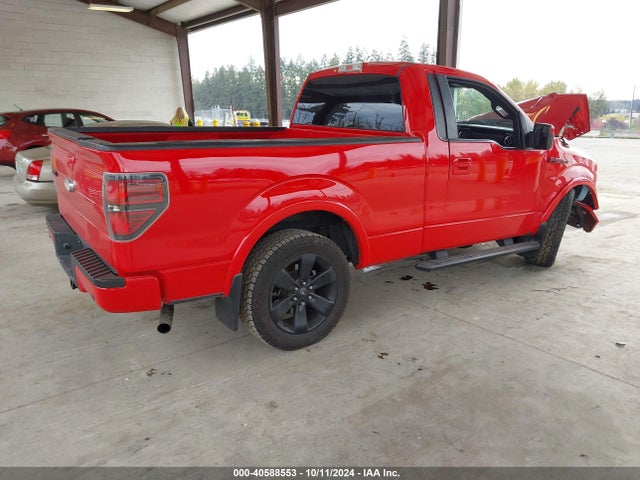 Ford F-150 FX2 2014 1FTMF1CT1EFA16000 Image 4