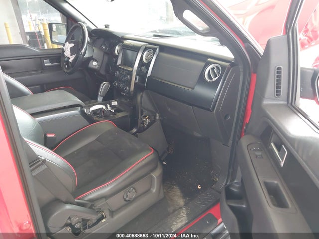 Ford F-150 FX2 2014 1FTMF1CT1EFA16000 Image 5