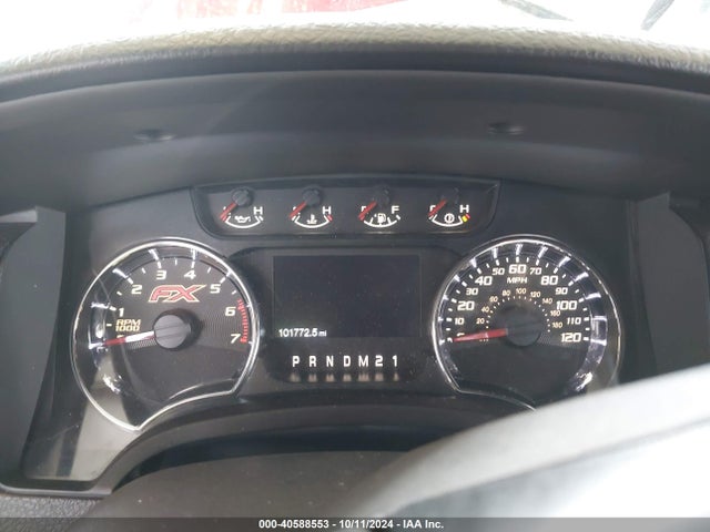 Ford F-150 FX2 2014 1FTMF1CT1EFA16000 Image 7