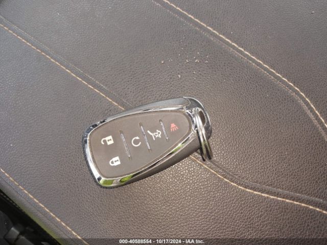 1GNERHKW8LJ214669 Chevrolet Traverse Fwd Lt Leather