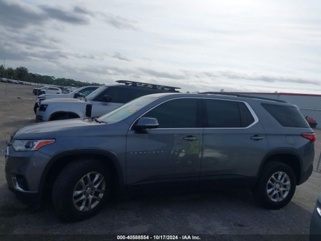 1GNERHKW8LJ214669 Chevrolet Traverse Fwd Lt Leather