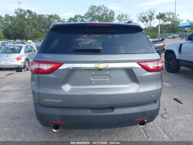 1GNERHKW8LJ214669 Chevrolet Traverse Fwd Lt Leather