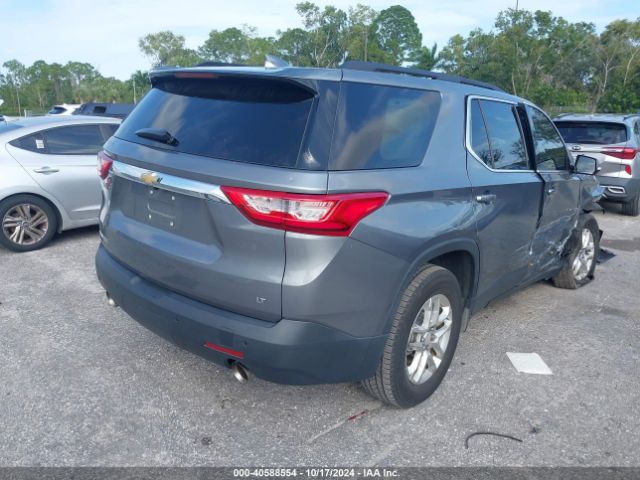 1GNERHKW8LJ214669 Chevrolet Traverse Fwd Lt Leather