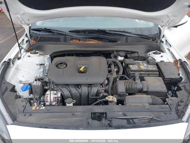 KIA FORTE LX 2023 3KPF24AD8PE656686 Image 10