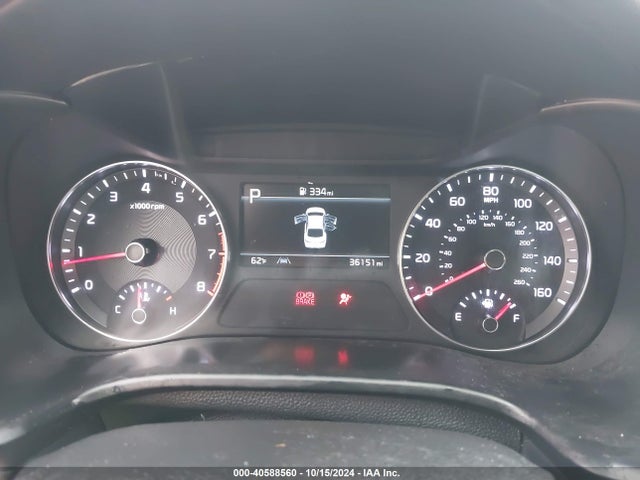 KIA FORTE LX 2023 3KPF24AD8PE656686 Image 7