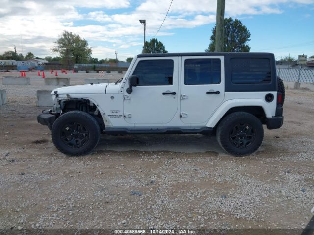 1C4BJWEG4GL172135 Jeep Wrangler Unlimited Sahara