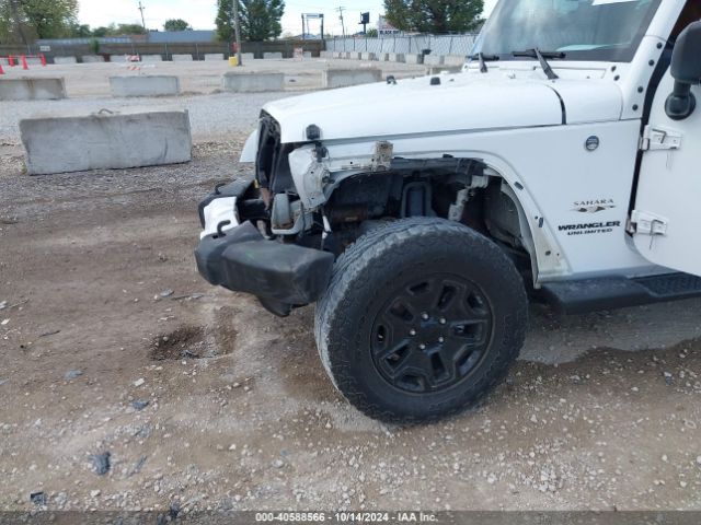 1C4BJWEG4GL172135 Jeep Wrangler Unlimited Sahara