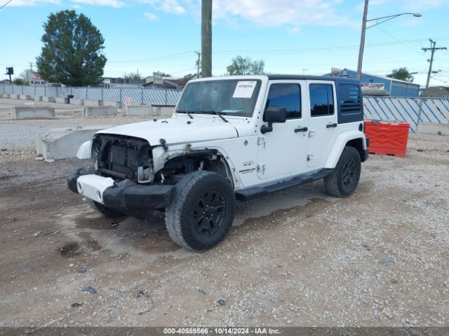 1C4BJWEG4GL172135 Jeep Wrangler Unlimited Sahara