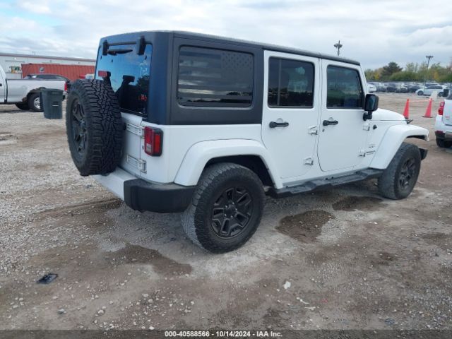 1C4BJWEG4GL172135 Jeep Wrangler Unlimited Sahara