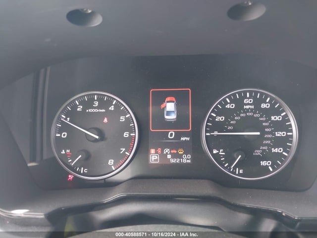 4S3BWAE62L3011191 Subaru Legacy Premium
