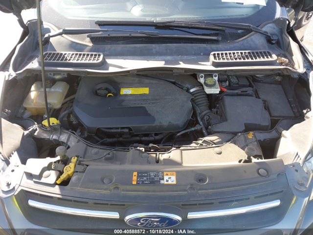 Ford ESCAPE SE 2016 1FMCU9GX7GUB63414 Image 10