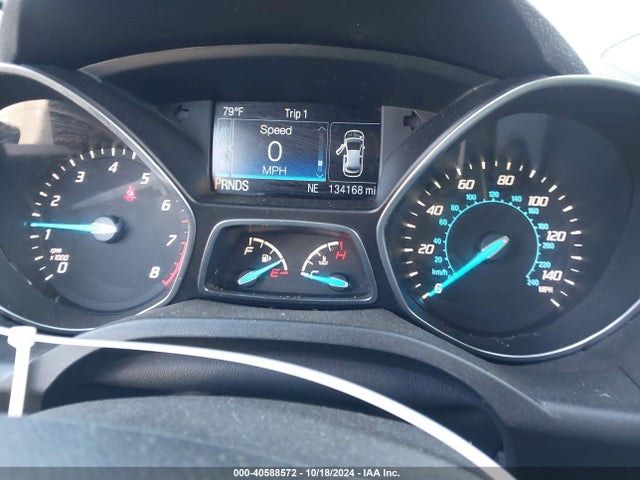 Ford ESCAPE SE 2016 1FMCU9GX7GUB63414 Image 7