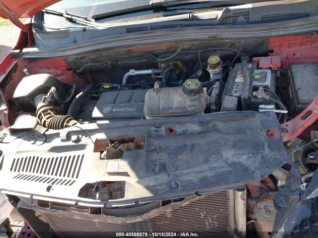 KL4CJASB8GB724770 Buick Encore