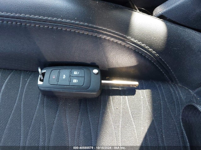 KL4CJASB8GB724770 Buick Encore