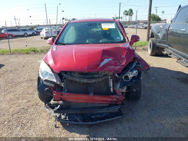 KL4CJASB8GB724770 Buick Encore