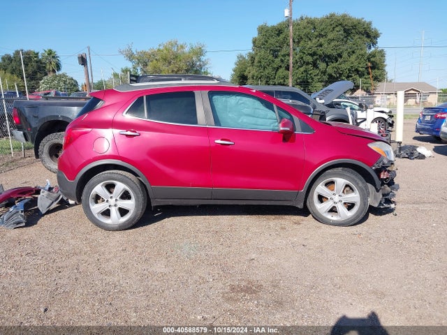 KL4CJASB8GB724770 Buick Encore