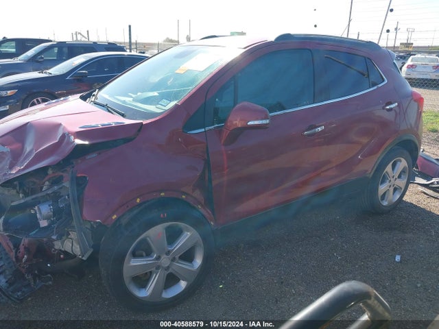 KL4CJASB8GB724770 Buick Encore