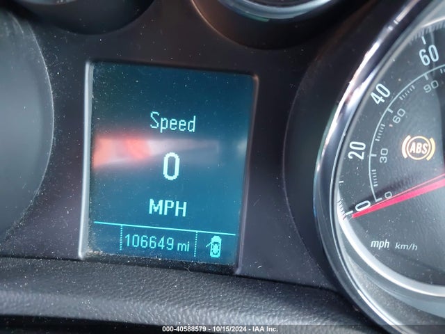 KL4CJASB8GB724770 Buick Encore