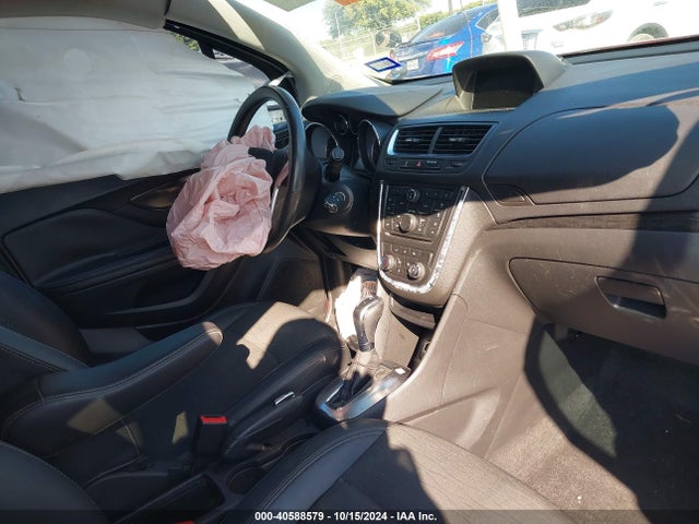 KL4CJASB8GB724770 Buick Encore