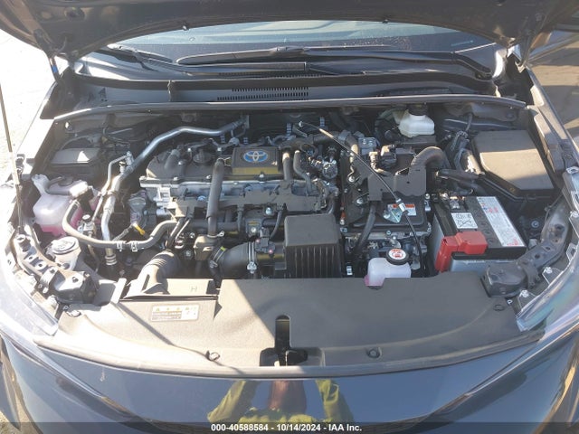 Toyota Corolla Hybrid Le 2024 JTDBCMFE0R3059524 Image 10