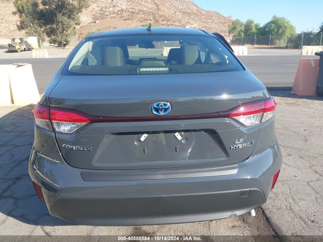 Toyota Corolla Hybrid Le 2024 JTDBCMFE0R3059524 Image 16