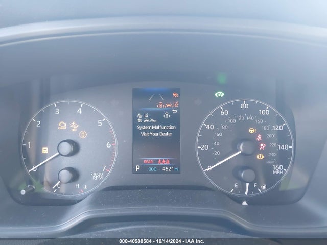 Toyota Corolla Hybrid Le 2024 JTDBCMFE0R3059524 Image 7