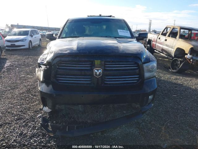 1C6RR7MT5ES399193 RAM 1500 Sport