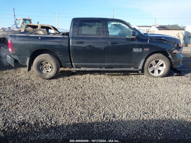 1C6RR7MT5ES399193 RAM 1500 Sport