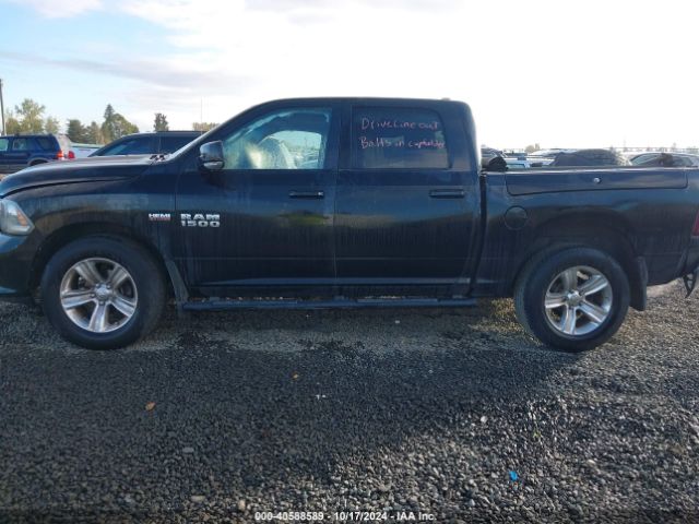 1C6RR7MT5ES399193 RAM 1500 Sport