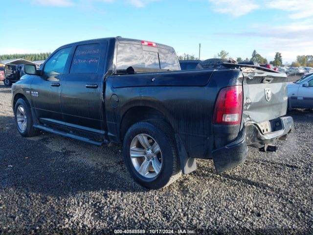 1C6RR7MT5ES399193 RAM 1500 Sport