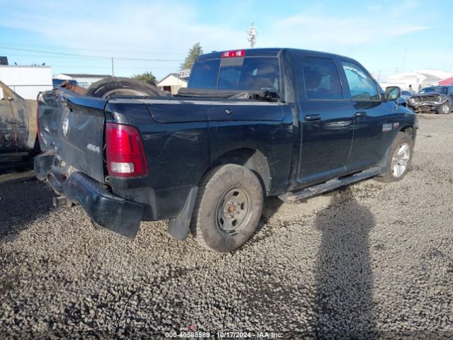 1C6RR7MT5ES399193 RAM 1500 Sport