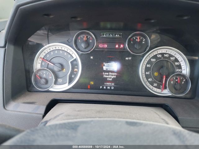 1C6RR7MT5ES399193 RAM 1500 Sport