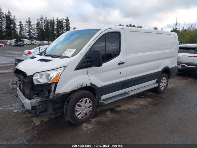 Ford Transit-250 2019 1FTYR1YM9KKB20277 Image 2