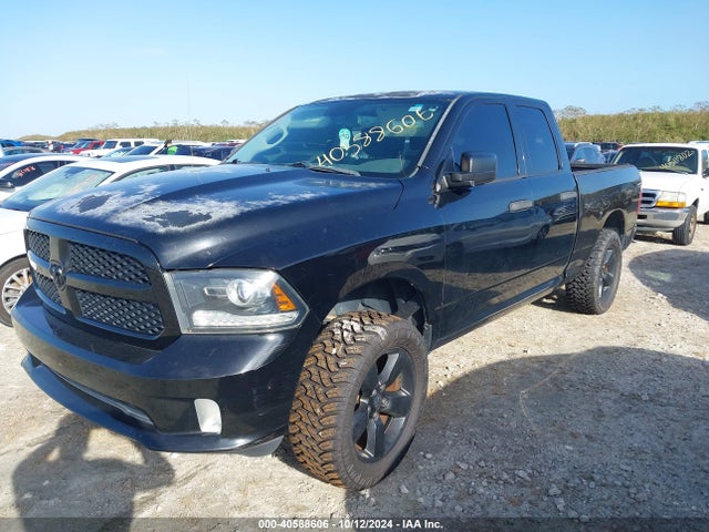 RAM 1500 Express 2014 1C6RR7FT1ES374823 Image 2