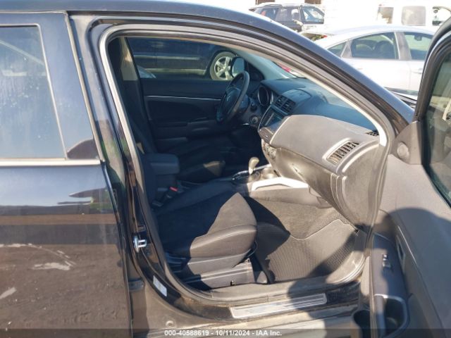 4A4AP3AU5EE018158 Mitsubishi Outlander Sport Es