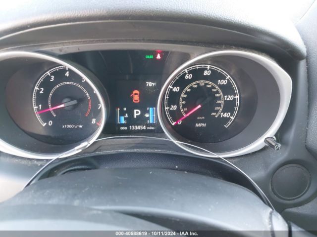 4A4AP3AU5EE018158 Mitsubishi Outlander Sport Es