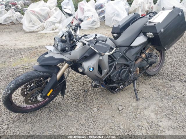 2009 BMW F800 WB10229019ZU01359 Photo 1