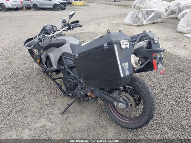 2009 BMW F800 WB10229019ZU01359 Photo 2