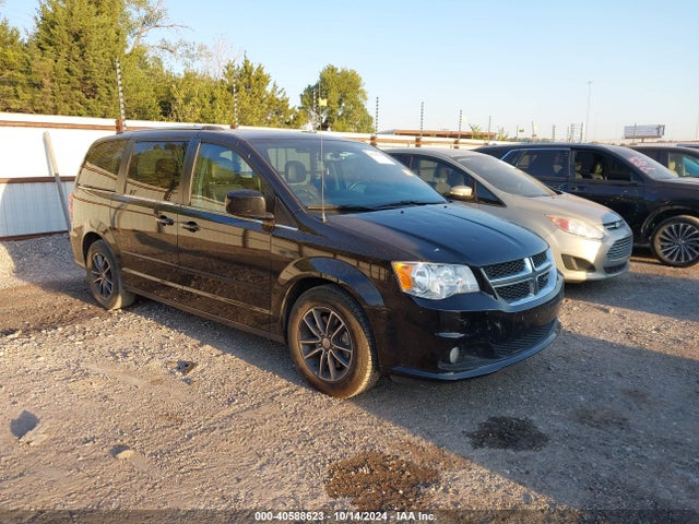 Dodge Grand Caravan Sxt 2017 2C4RDGCG3HR666641 Image 17