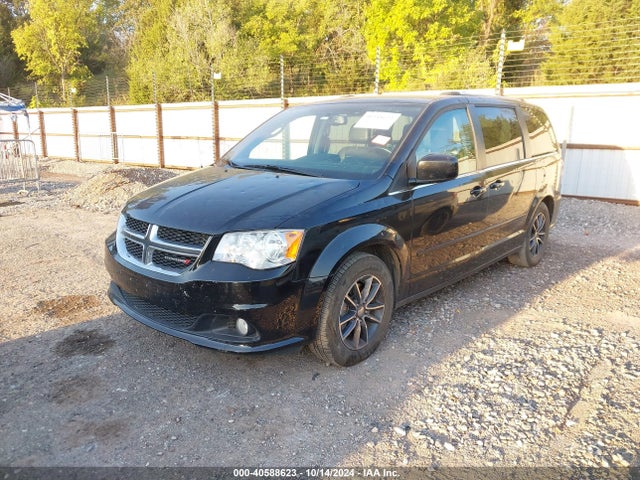 Dodge Grand Caravan Sxt 2017 2C4RDGCG3HR666641 Image 18