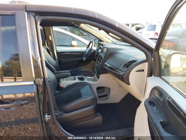 Dodge Grand Caravan Sxt 2017 2C4RDGCG3HR666641 Image 21