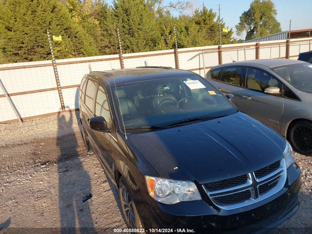 Dodge Grand Caravan Sxt 2017 2C4RDGCG3HR666641 Image 22
