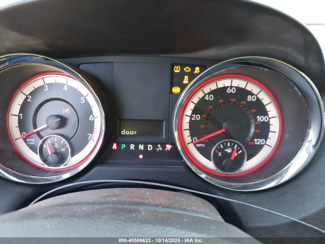 Dodge Grand Caravan Sxt 2017 2C4RDGCG3HR666641 Image 23