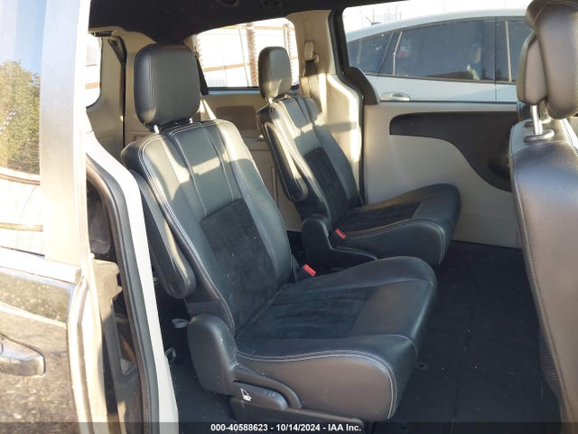 Dodge Grand Caravan Sxt 2017 2C4RDGCG3HR666641 Image 24